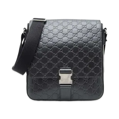 GUCCI Guccishima Shoulder Bag