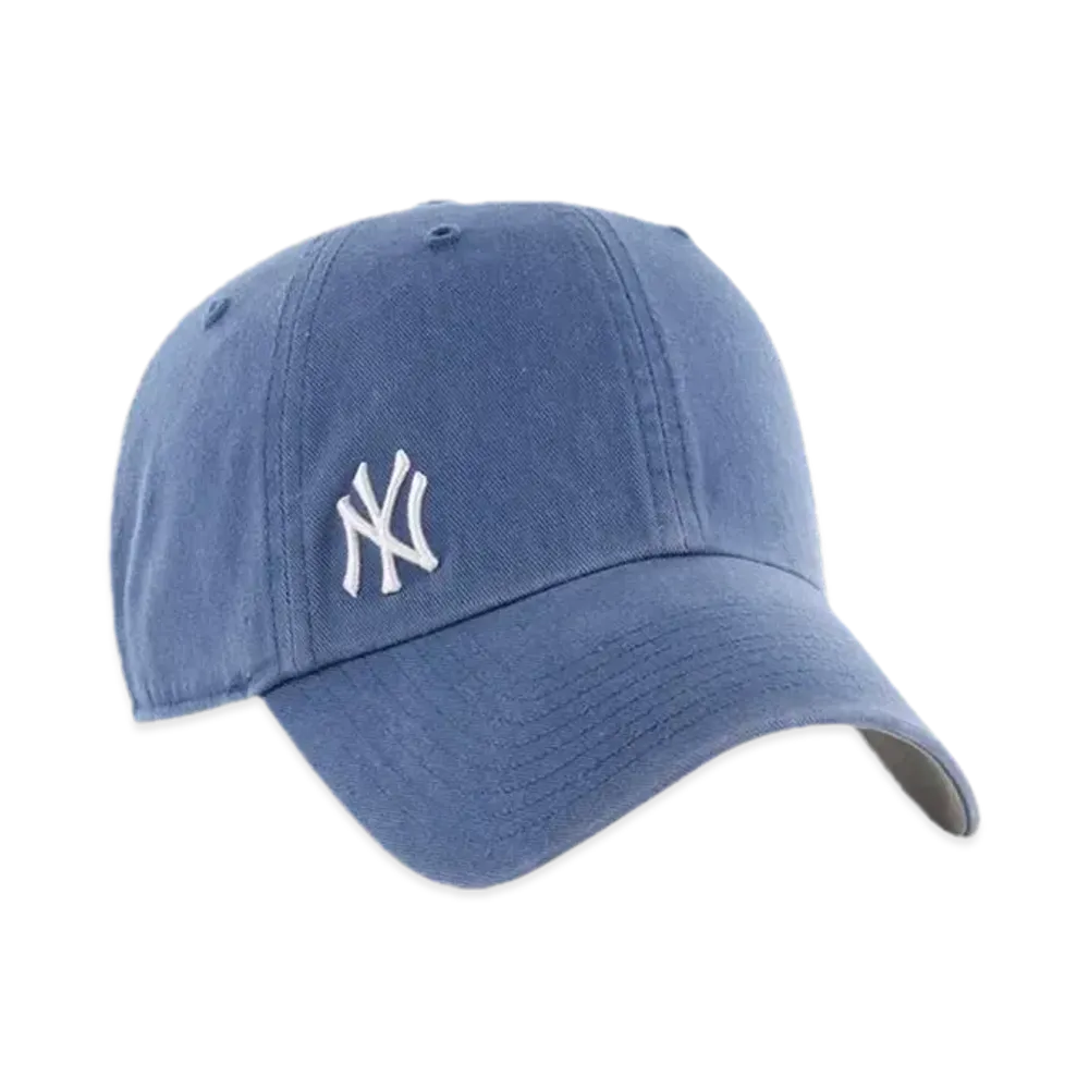 47 Suspense Clean Up "Yankee Timber Blue"