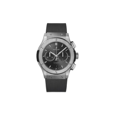 HUBLOT Classic Fusion Racing Grey Chronograph Titanium 42mm