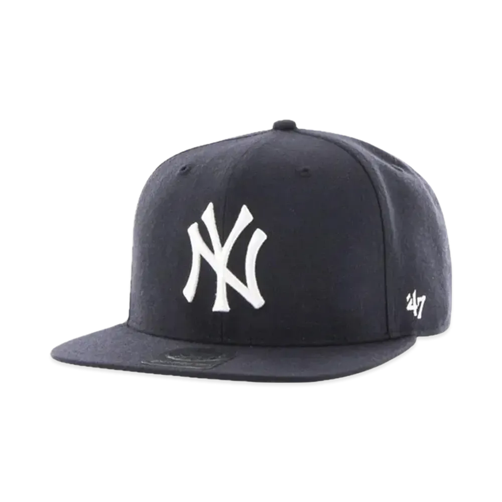 47 LA NYY Captain Sure Shot "Yankees Navy"