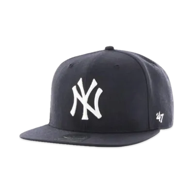 47 LA NYY Captain Sure Shot "Yankees Navy"