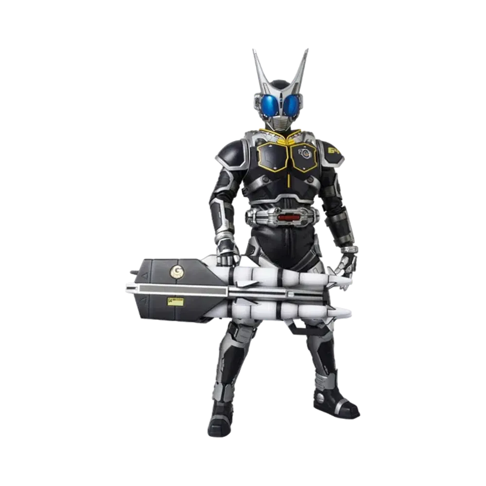 MEDICOM TOY "RAH DX" No.633 -Kamen Rider Agito- Kamen Rider G4