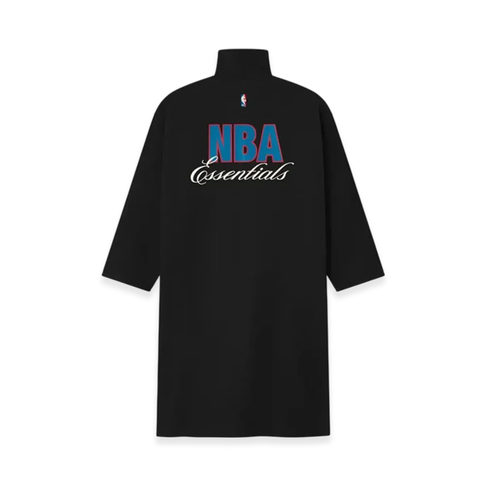 FEAR OF GOD ESSENTIALS NBA Car Coat "Black"