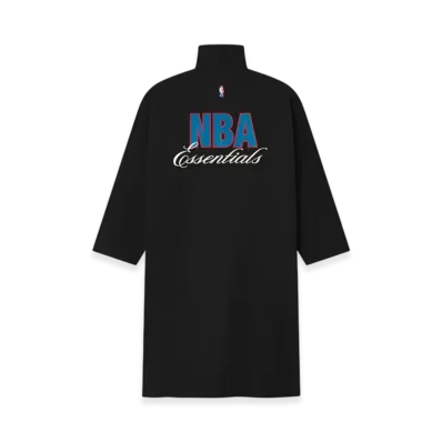 FEAR OF GOD ESSENTIALS NBA Car Coat "Black"
