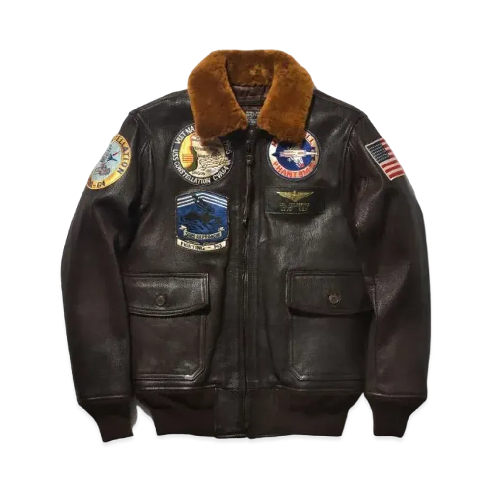 THE REAL McCOY'S Type G-1 / Uss Constellation "Custom"