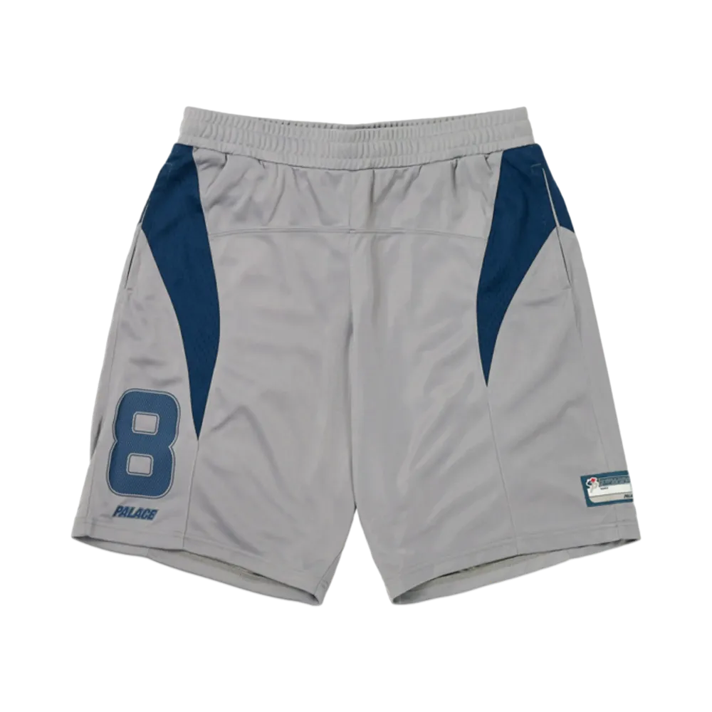 PALACE Mesh Team Short "Grey"