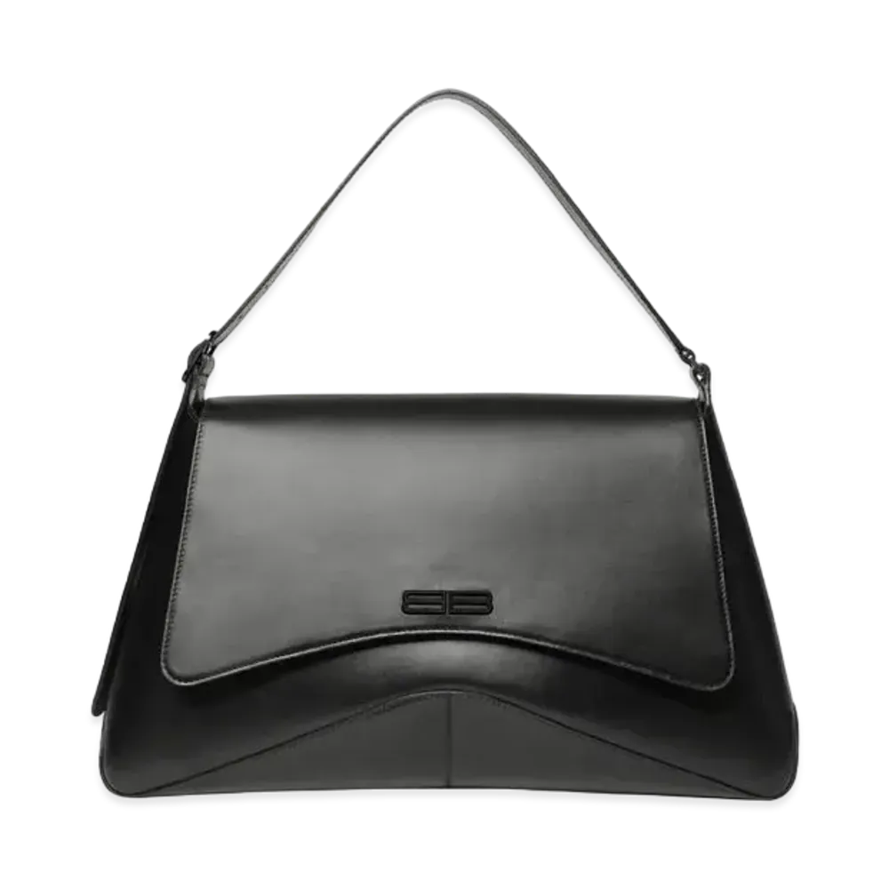 BALENCIAGA XX XL Flap Bag Box "Black"