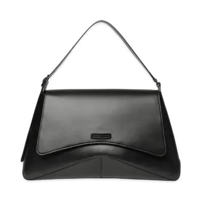BALENCIAGA XX XL Flap Bag Box "Black"