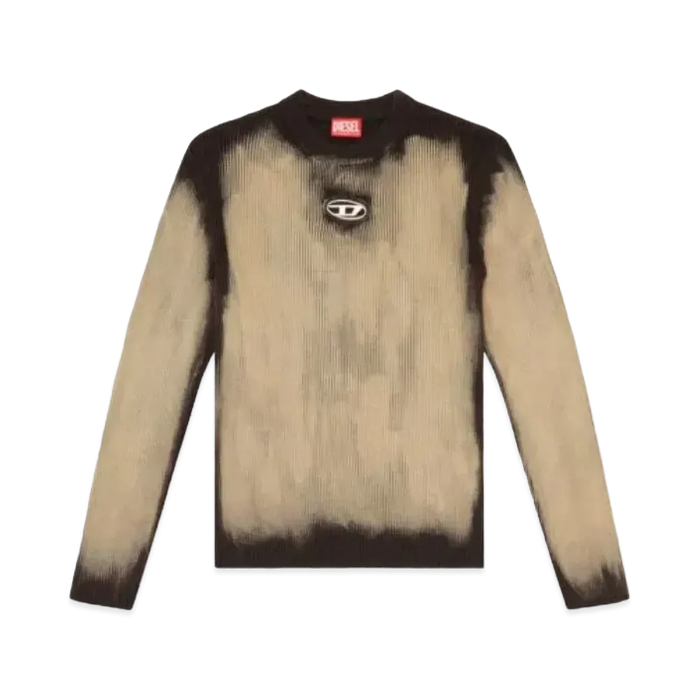 Diesel K-Darin Knit "Beige"