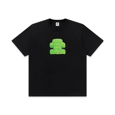 BlackEyePatch OG Slime Tee "Black"