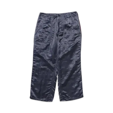 BEAMS MIL Utility Dress Trousers "Navy"