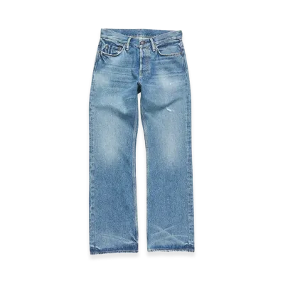 Acne Studios Regular Fit Jeans - 2010M "Mid Blue"