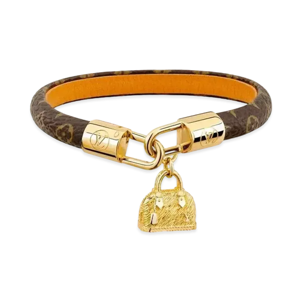 Louis Vuitton Alma Bracelet