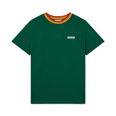 Casablanca Evergreen Oversized T-Shirt "Evergreen"