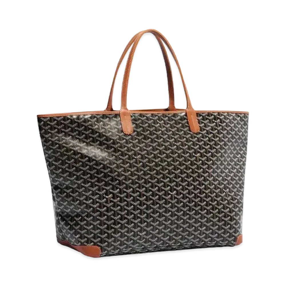 Goyard Artois GM Bag "Brown"