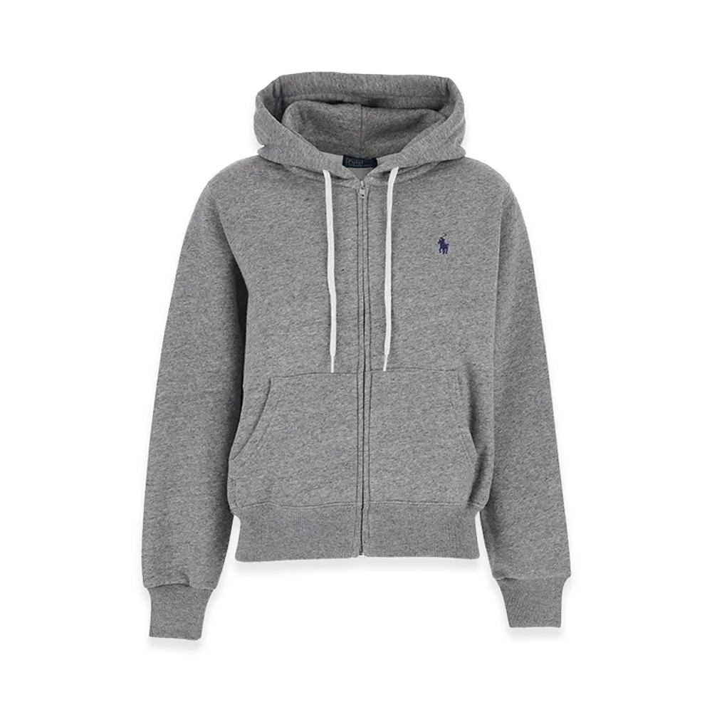 Polo Ralph Lauren Women's Hoodie "Gray"