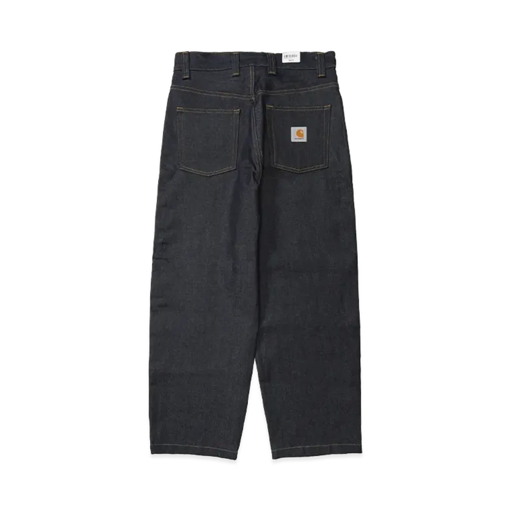 Carhartt WIP Brandon Pant "Blue(Rigid)"