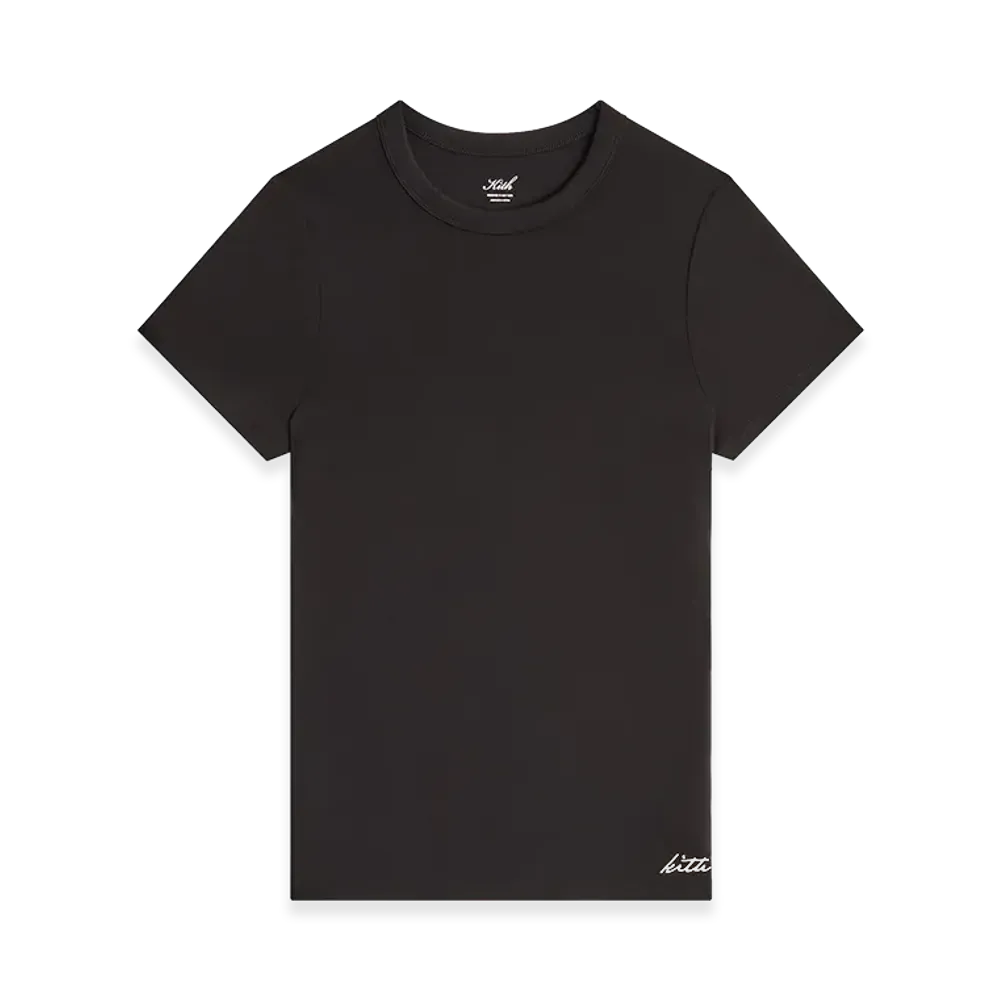 Kith Women's Benson Tee "Black"