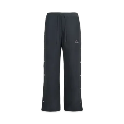 Jordan Brand x A Ma Maniere Snap Track Pants "Black"