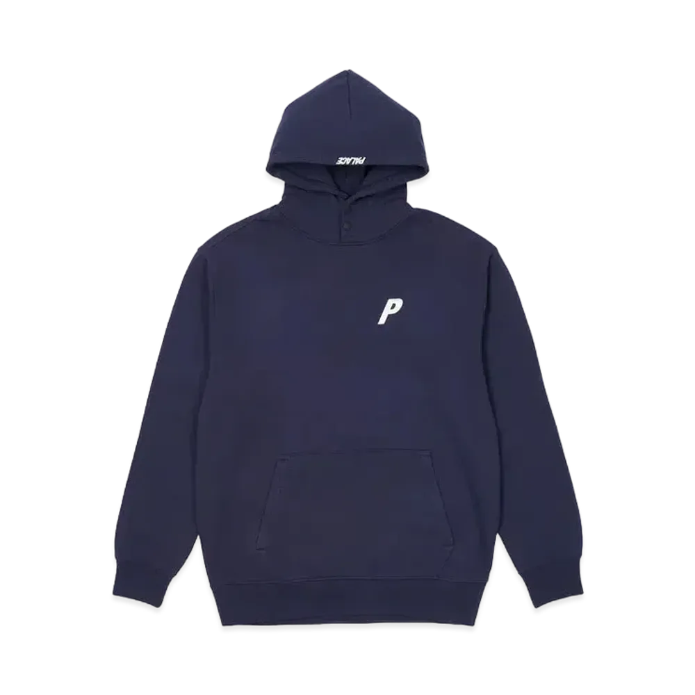 PALACE Double Popper P Hood "Navy"