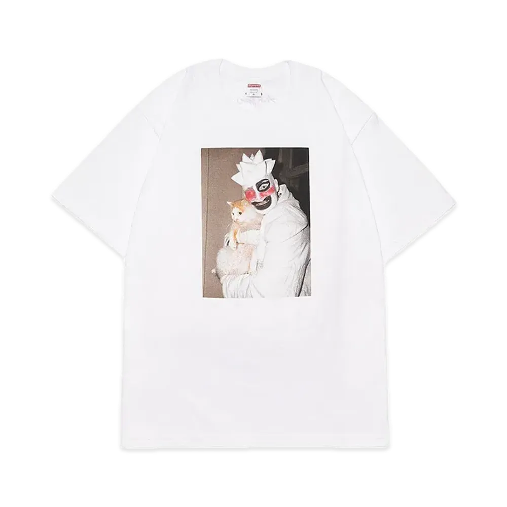 Supreme x Leigh Bowery T-Shirt "White"