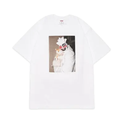 Supreme x Leigh Bowery T-Shirt "White"