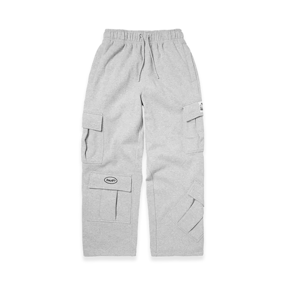 HUF x PROCLUB Multi Pocket Pant "Heather Grey"