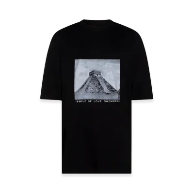 Rick Owens DRKSHDW T-Shirts "White"