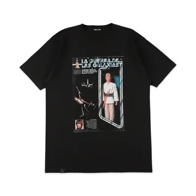 WIND AND SEA x STAR WARS Figure Package / Tee "Black"