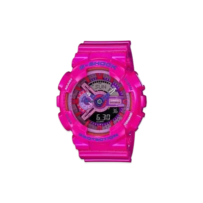 Casio G-SHOCK Analog Digital GA-110MC-4AJF