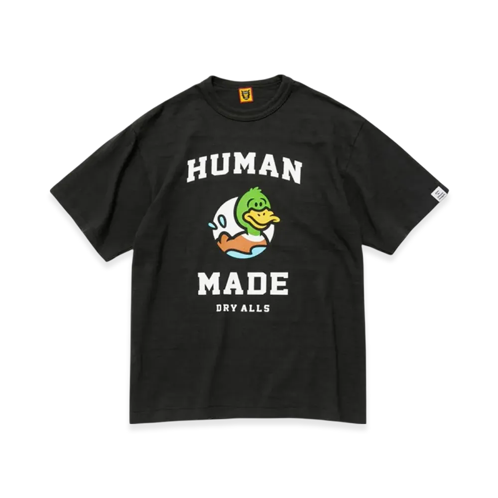 HUMAN MADE #2311 T-Shirt "Black"