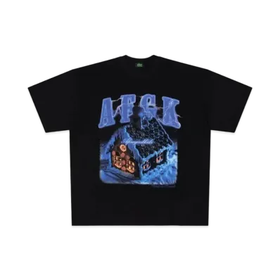A FEW GOOD KIDS Halloween Tee "Black"