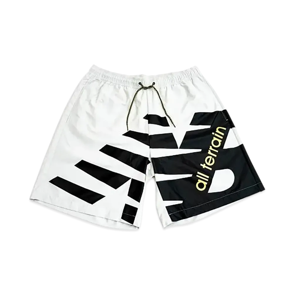 STABRIDGE New Balance x The Apartment All Terrain Shorts "Gray"