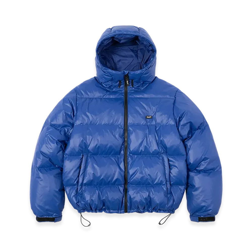 HUF Pertex Explorer Down Jacket "Blue"