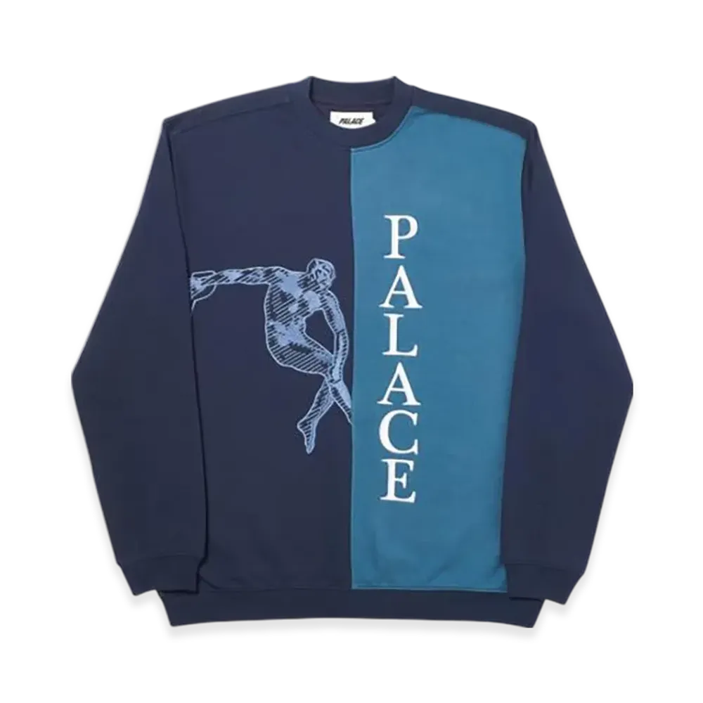 PALACE Discuss Crew "Navy"