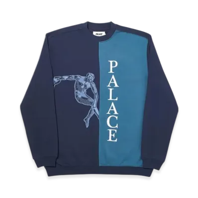 PALACE Discuss Crew "Navy"