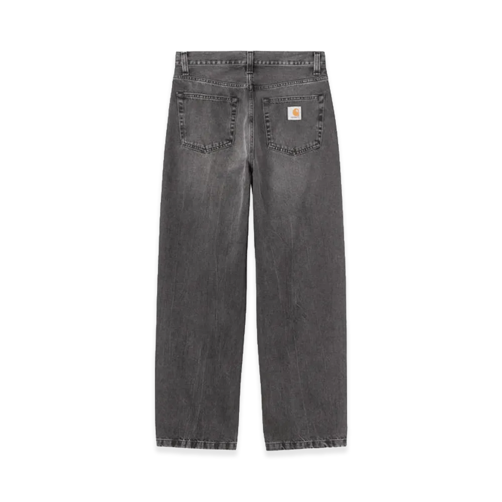 Carhartt WIP Landon Pant "Black Marble Used Wash"