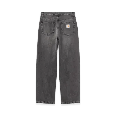 Carhartt WIP Landon Pant "Black Marble Used Wash"