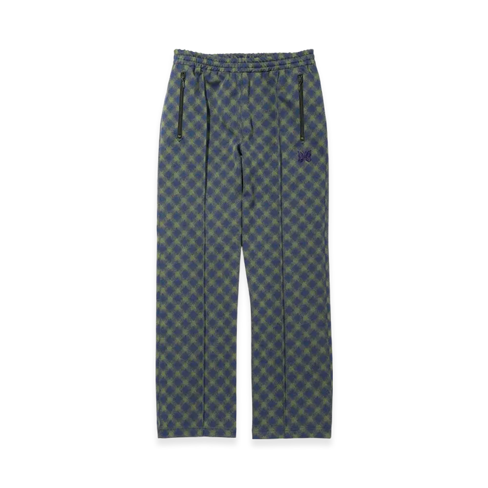 NEEDLES Track Pant - Poly JQ. "Gray"