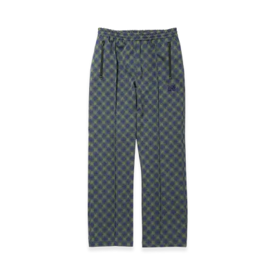 NEEDLES Track Pant - Poly JQ. "Gray"