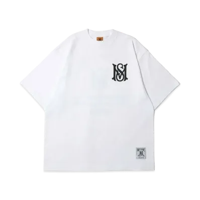 MFC STORE Original MS Logo Mmxxiv S/S Tee "White"