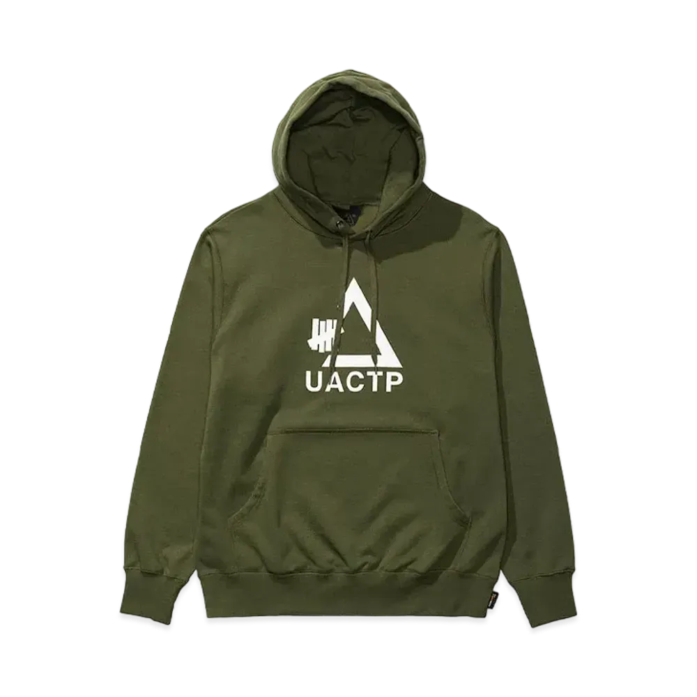 UNDEFEATED UACTP ICON PULLOVER HOOD - UA20008 "Olive"