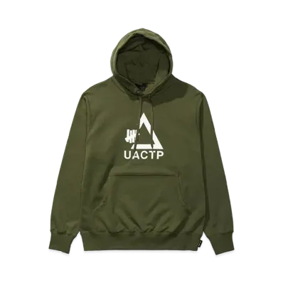 UNDEFEATED UACTP ICON PULLOVER HOOD - UA20008 "Olive"