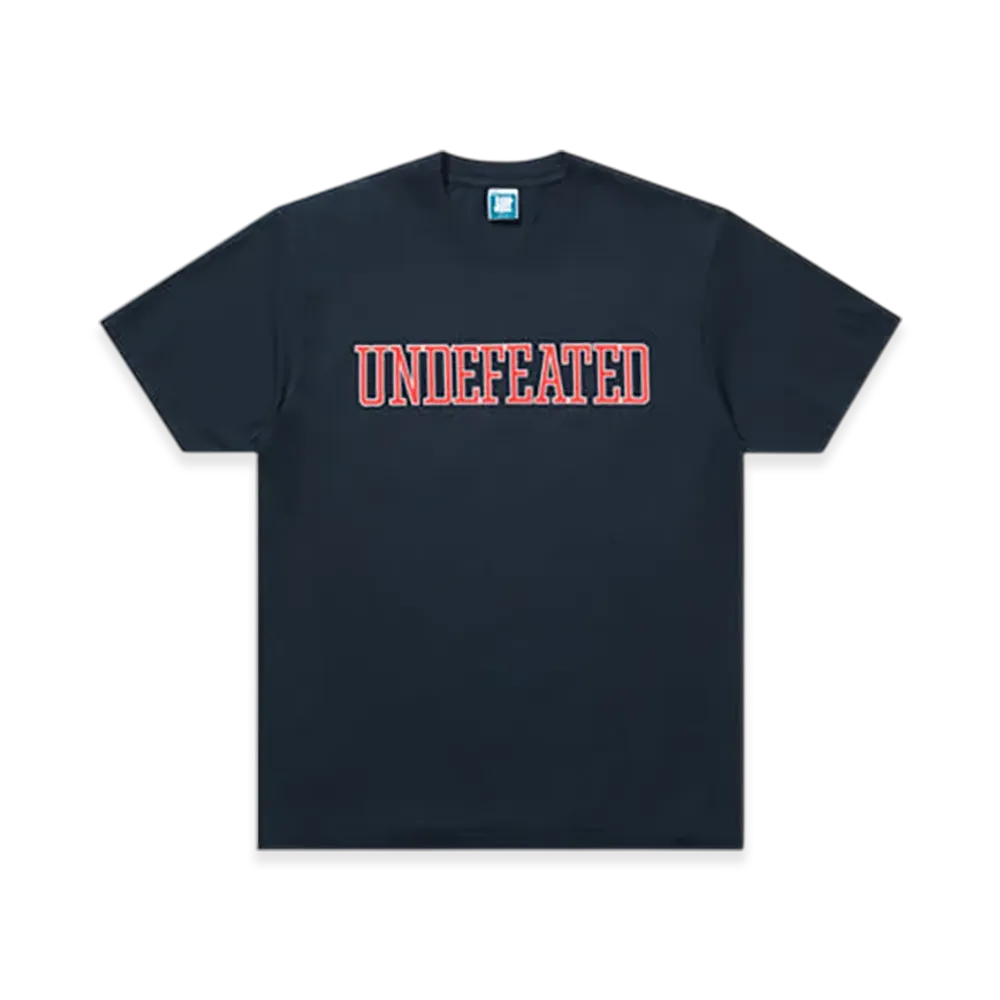 UNDEFEATED State S/S Tee "Navy"