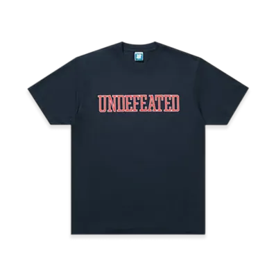 UNDEFEATED State S/S Tee "Navy"