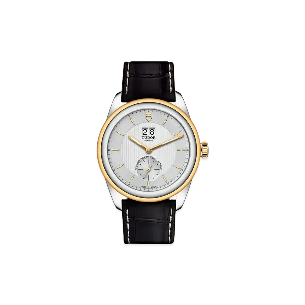 TUDOR GLAMOUR DOUBLE DATE