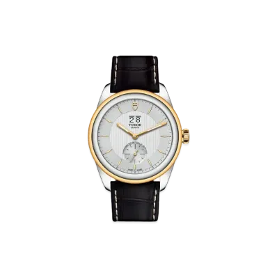 TUDOR GLAMOUR DOUBLE DATE