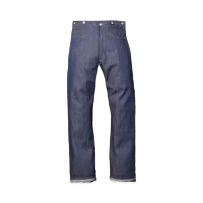 Levi's Vintage Clothing 1890 XX501 Jeans Rigid "Dark Indigo Blue"