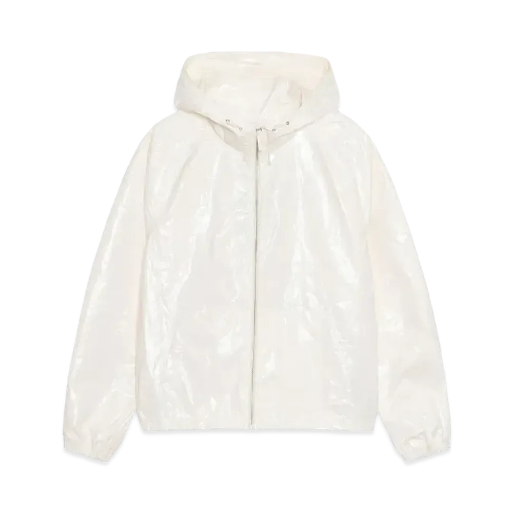 Stussy Beach Shell Coated Ripstop "Bone"