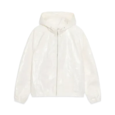 Stussy Beach Shell Coated Ripstop "Bone"